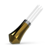 Pesado V2 Clump Crusher - Black (WDT espresso distribution tool)