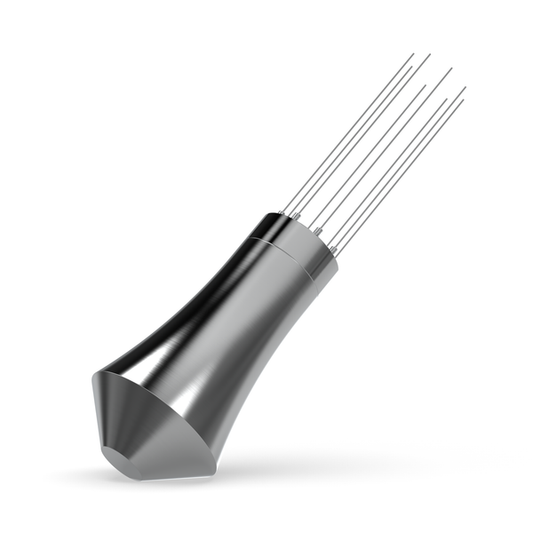 Pesado V2 Clump Crusher - Black (WDT espresso distribution tool)