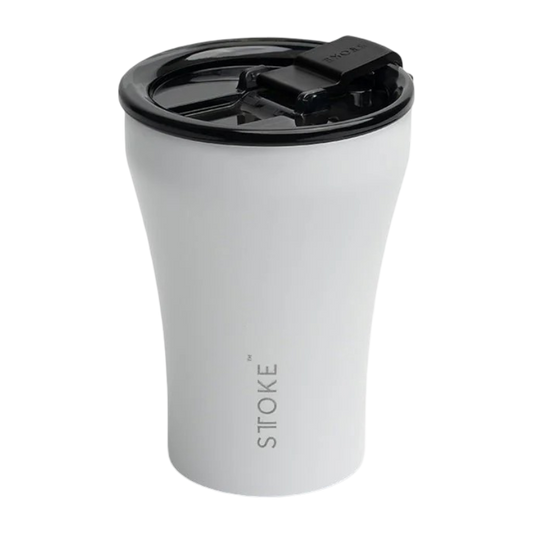 Sttoke 8oz Reusable Coffee Cup