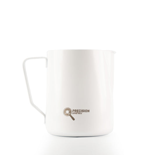 Precision  Milk Jug / Pitcher - White