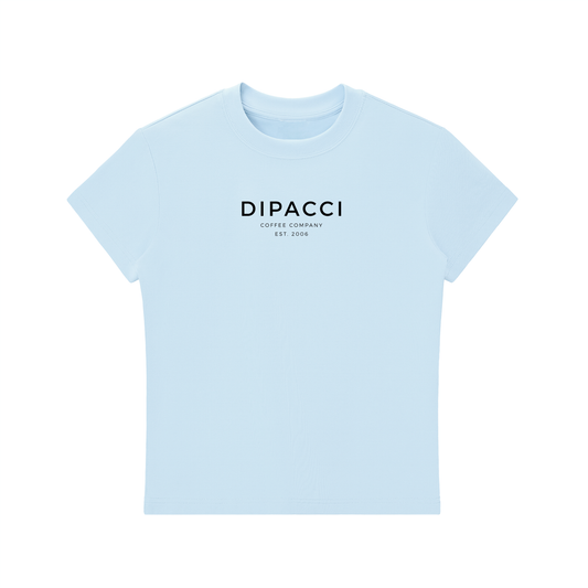 Essential Bodycon Crewneck T-Shirt