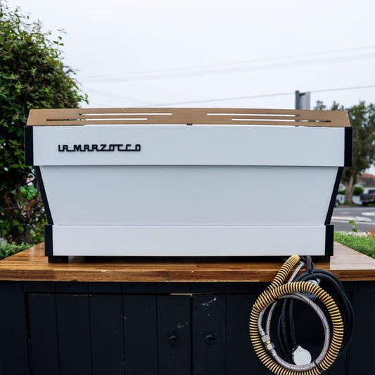 Ex Demo La Marzocco Pb 3 Group Custom White