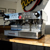 Pre-Loved 3 Group La Marzocco Linea Tall Cup Commercial Coffee Machine