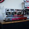 Pre-Loved 3 Group La Marzocco Linea Tall Cup Commercial Coffee Machine
