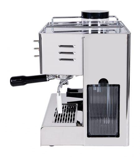 Quick Mill Pegaso EVO Stainless Steel Coffee Machine