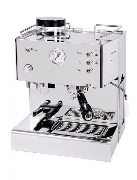 Quick Mill Pegaso EVO Stainless Steel Coffee Machine