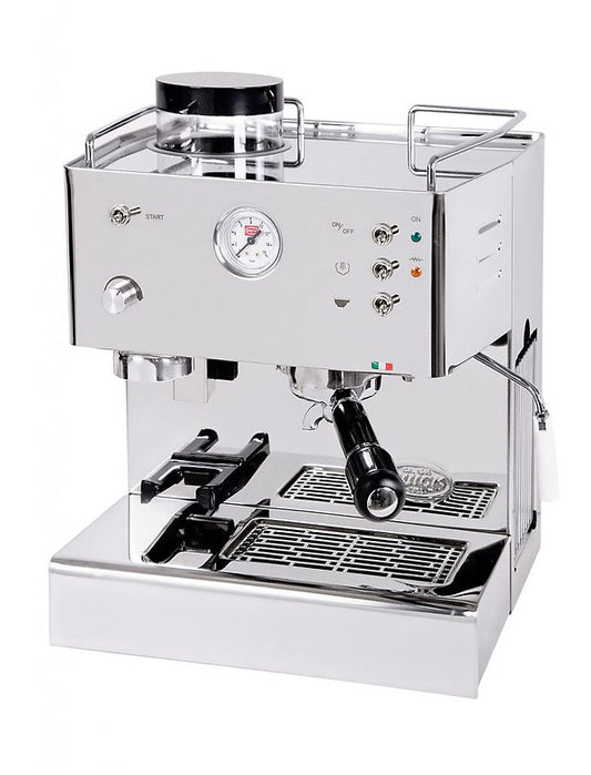 Quick Mill Pegaso EVO Stainless Steel Coffee Machine
