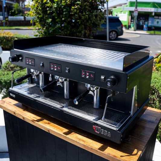 Used Wega Pegaso 3 Group Coffee Machine
