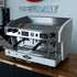 Used Wega Atlas 2 Group White 15 Amp Coffee Machine
