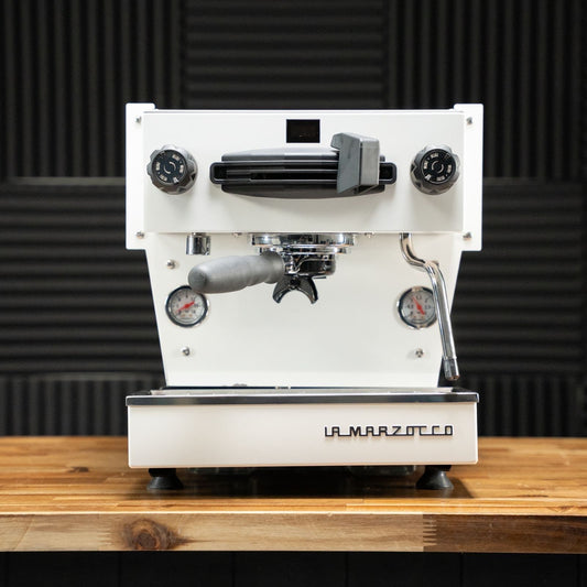 Ex-Showroom Demo La Marzocco Linea Mini R Gloss White Espresso Machine
