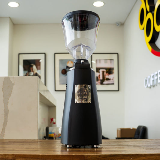 Ex Demo Mazzer Major V Electronic Coffee Grinder