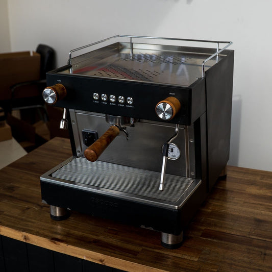 Pre Loved Ascaso Barista 1 Group PLUMBED Commercial Coffee Machine