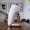 Ex Demo Niche Zero White Single Dose Coffee Grinder