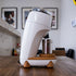 Ex Demo Niche Zero White Single Dose Coffee Grinder