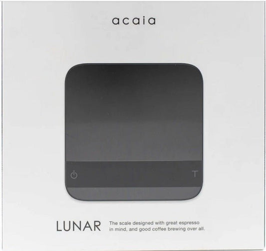 Acaia Lunar Scale - BLACK - Australia - Di Pacci