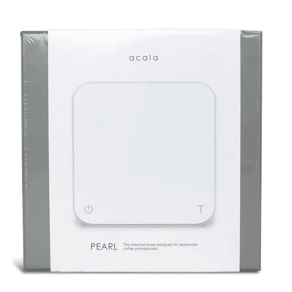 Acaia Pearl Scale - White - Australia - Di Pacci