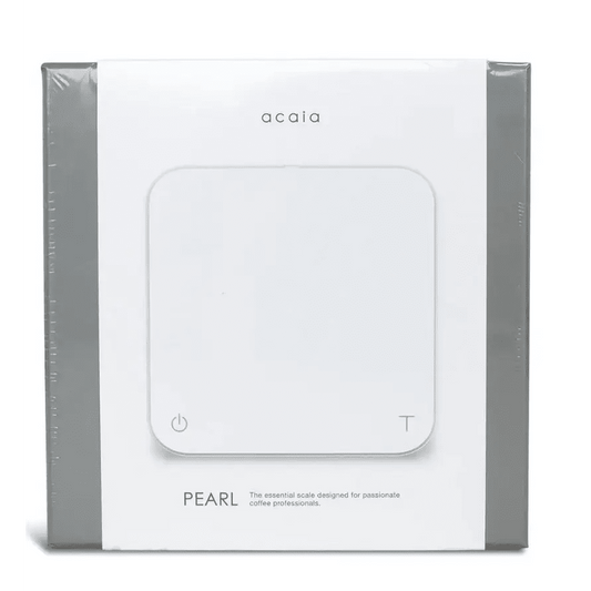 Acaia Pearl Scale - White - Australia - Di Pacci