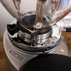 Pre Loved Mazzer Mini Manual Coffee Grinder Silver