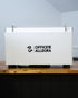 Officine Allegra Dinamica 2 Group Espresso Machine White Italy