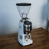 Ex Demo Mazzer Super Jolly V Electronic Coffee Grinder White