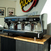 Fully Refurbished Pre Loved Wega Polaris Tron 3 Group Coffee Machine