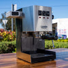 Custom Pre Loved Gaggia PID Espresso Machine Loaded coffee machine