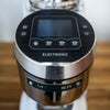 Ex Demo Mazzer Super Jolly V Electronic Coffee Grinder White
