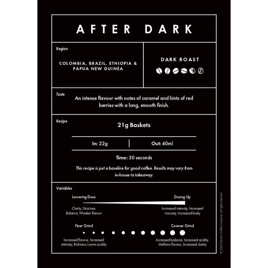 After Dark Blend 250g - ALL