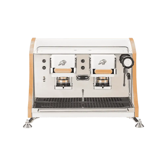 Agenta 2.0 With Vapor (2 Groups) - Green / 5 Coffee Blends