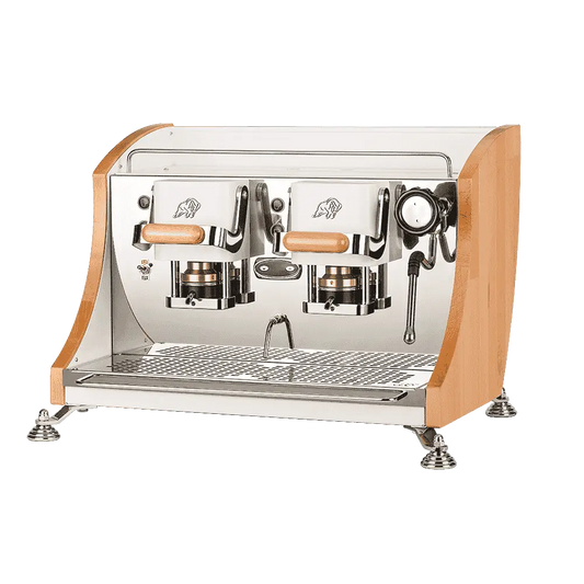 Agenta 2.0 With Vapor (2 Groups) - White / 1 Coffee Blend