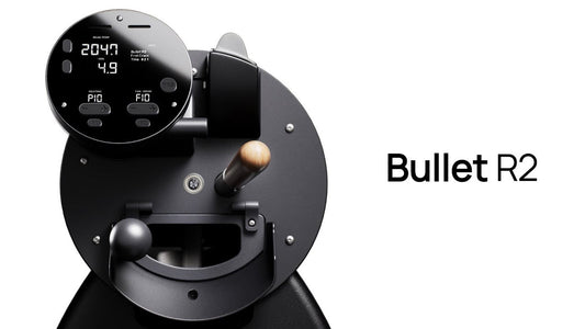 Aillio Bullet R2 Coffee Roaster ETA Late May - Australia - Di Pacci