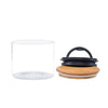 Airscape Glass w/ Bamboo Lid – Small 250g – Airtight Coffee