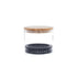 Airscape Glass w/ Bamboo Lid – Small 250g – Airtight Coffee