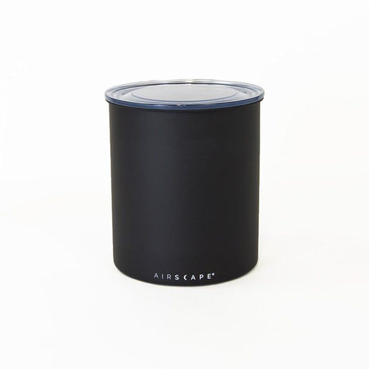 Airscape Kilo 8" Large - Matte Black Charcoal - Australia - Di Pacci