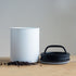 Airscape Kilo 8" Large - Matte White Chalk - Australia - Di Pacci