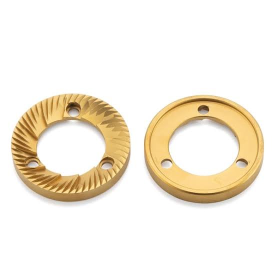 ANFIM SP TITANIUM 75MM BLADES - Australia - Di Pacci