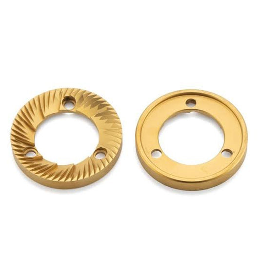 ANFIM SP TITANIUM 75MM BLADES - Australia - Di Pacci
