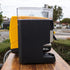 Appia II 10 Amp Yellow Café Machine + Mythos Electronic Grinder - Australia - Di Pacci