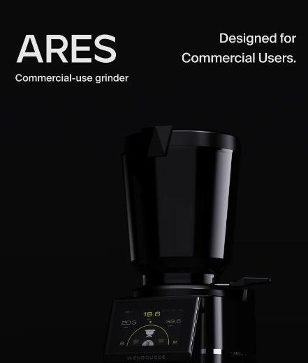 Wendougee Ares Commercial Grinder