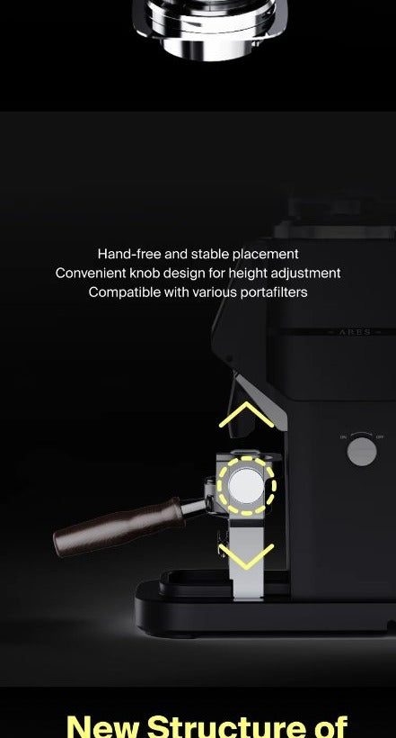 Wendougee Ares Commercial Grinder