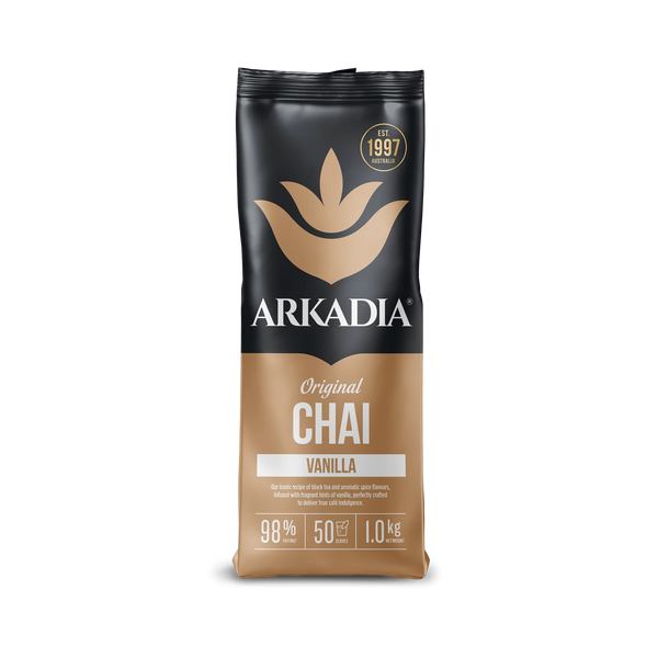 Arkadia Chai Vanilla - 1kg