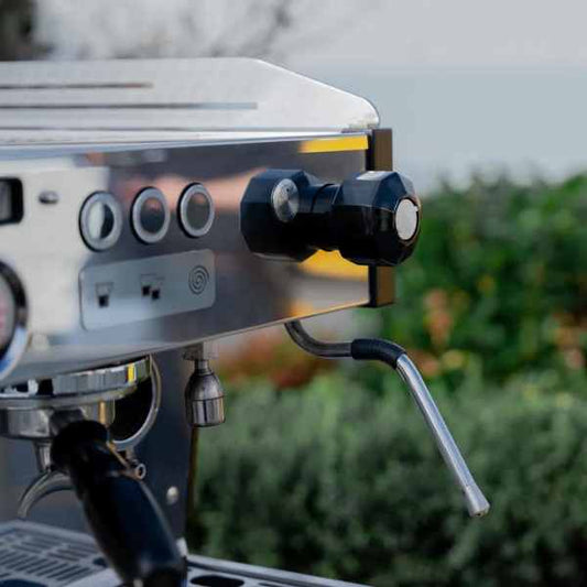As New 2 Group La Marzocco PB ABR Commercial Coffee Machine - Australia - Di Pacci