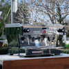 As New 2 Group La Marzocco PB ABR Commercial Coffee Machine - Australia - Di Pacci