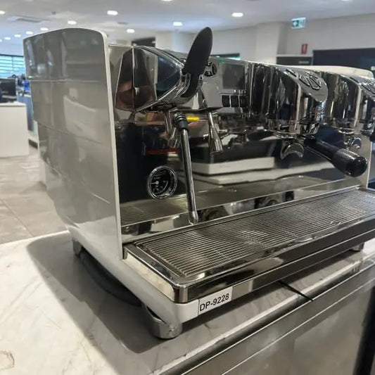 As NEW 2 GROUP WHITE EAGLE 🦅 COFFEE MACHINE