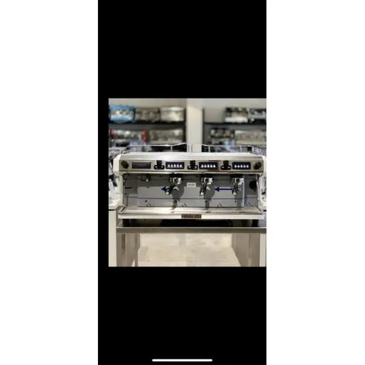 As New 3 Group Expobar Ruggero Multiboiler Commercial Coffee