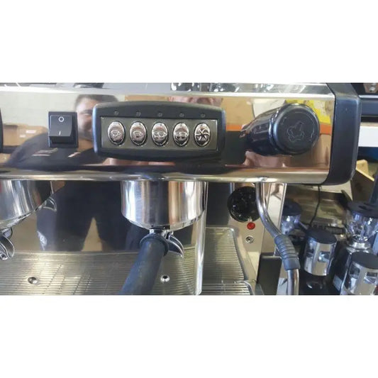 As New 3 Group High Cup Expobar Elegance Commercial Coffee