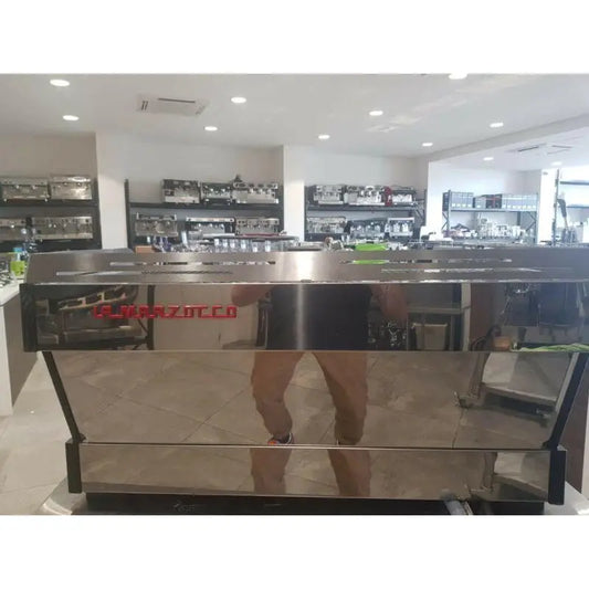 As New 3 Group La Marzocco PB Commercial Coffee Machine
