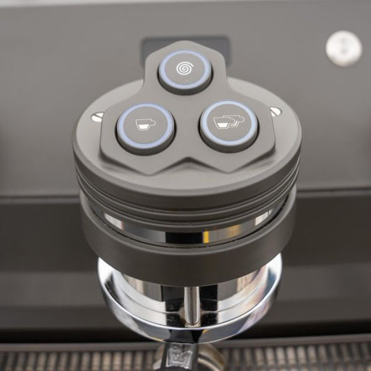 As New 3 Group La Marzocco STRADA S AV Commercial Coffee Machine - Australia - Di Pacci