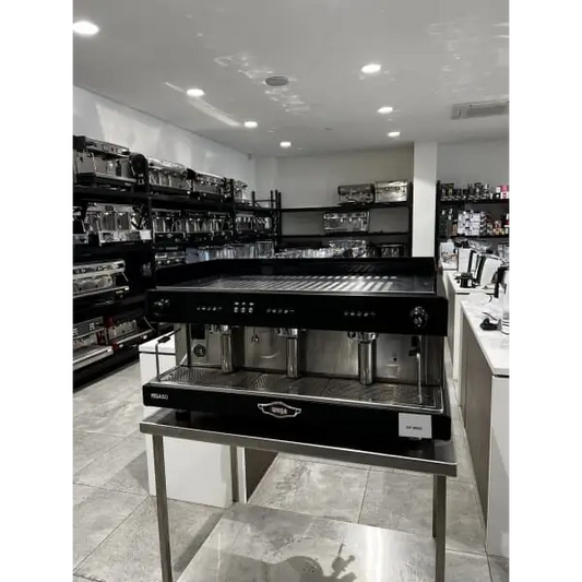As New 3 Group Wega Pegaso Commercial Coffee Machine