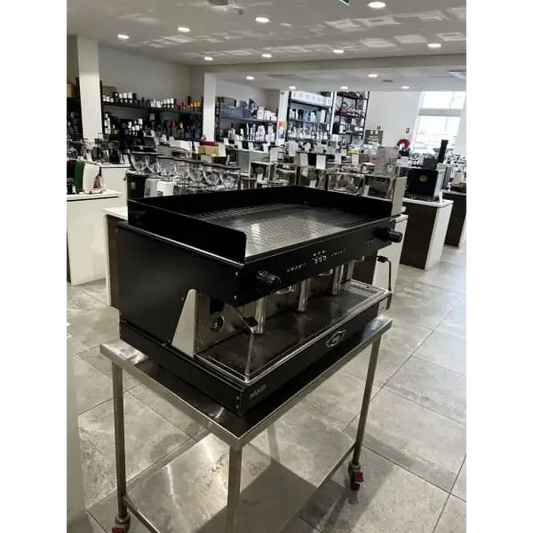 As New 3 Group Wega Pegaso Commercial Coffee Machine
